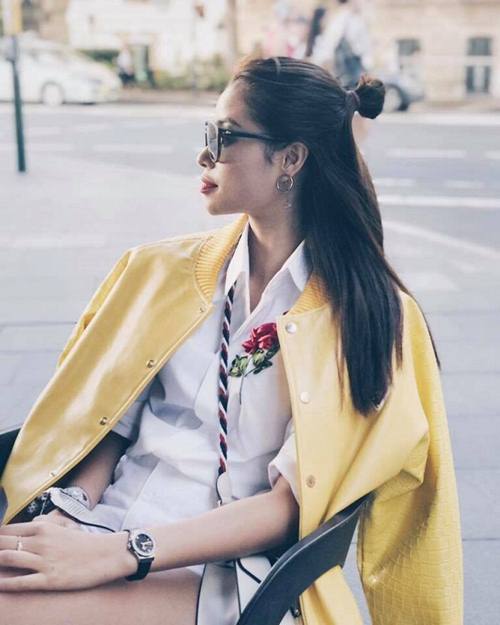 Sao Việt liên tục “đụng hàng” nhau vì xu hướng này - 8