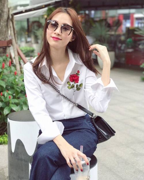 Sao Việt liên tục “đụng hàng” nhau vì xu hướng này - 12