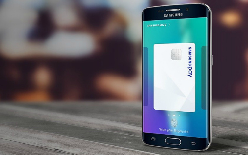 Smartphone tầm trung của Samsung sẽ được tích hợp Samsung Pay - 1