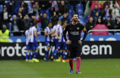 Barca: Messi vạch “liên hoàn kế” hạ Real, đoạt La Liga - 1