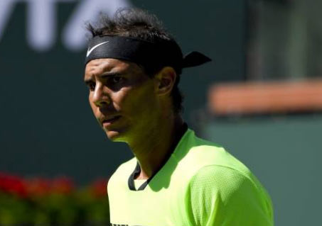 Cứu tennis khỏi nhàm chán: Nadal hiến kế lạ - 1