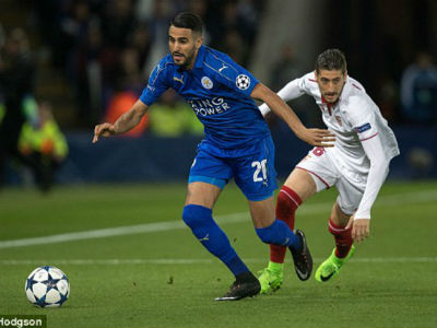 Chi tiết Leicester - Sevilla: Vỡ òa King Power (KT) - 5