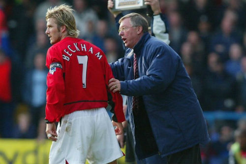 MU & ngôi sao tranh cãi: Vì Sir Alex, Beckham &#34;hết cửa&#34; huyền thoại (P4) - 2