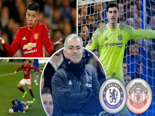 MU thua Chelsea: Rojo thoát tội, Mourinho bị trò cũ công kích - 1