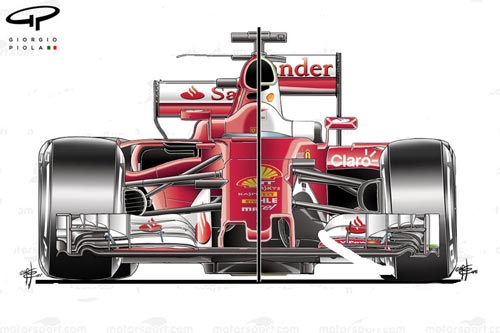 F1: Mercedes phải ngán Ferrari, vì sao? - 1