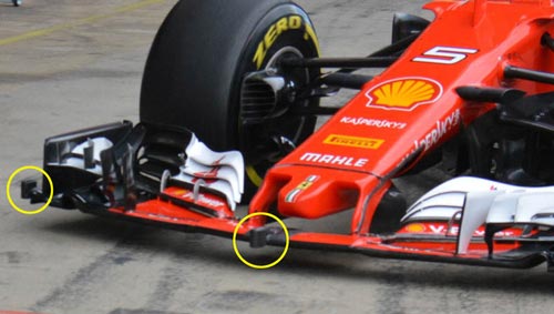 F1: Mercedes phải ngán Ferrari, vì sao? - 2