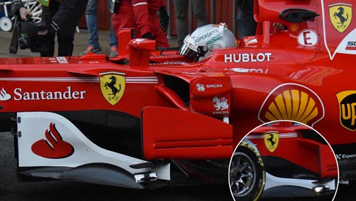 F1: Mercedes phải ngán Ferrari, vì sao? - 3