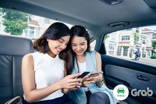 Grab tiếp tục kích cầu với GrabCar siêu rẻ! - 1