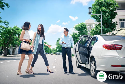 Grab tiếp tục kích cầu với GrabCar siêu rẻ! - 2