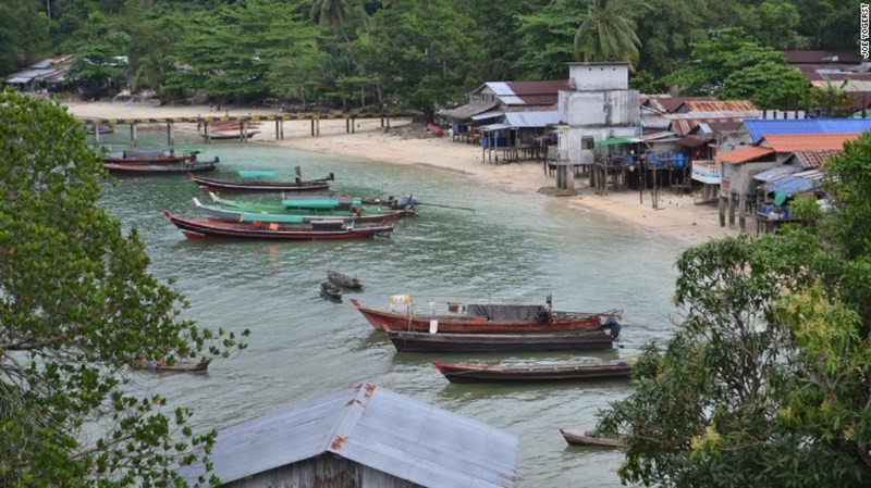 Côn Đảo lọt top thiên đường biển bình yên nhất châu Á - 3