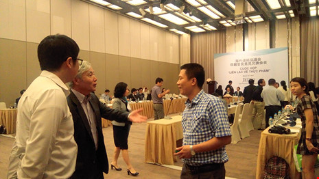 Trang trại Nhật “khóc” vì thuốc bay từ trang trại Việt - 1