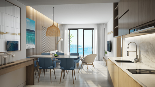 Chiêm ngưỡng kiến trúc Coco Ocean-Spa Resort – Kỳ quan miền duyên hải - 14