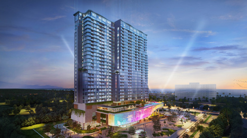 Chiêm ngưỡng kiến trúc Coco Ocean-Spa Resort – Kỳ quan miền duyên hải - 3