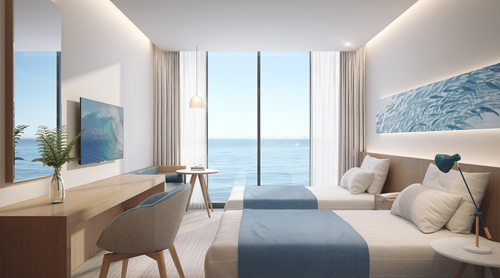 Chiêm ngưỡng kiến trúc Coco Ocean-Spa Resort – Kỳ quan miền duyên hải - 6