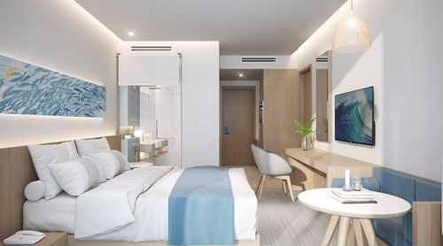 Chiêm ngưỡng kiến trúc Coco Ocean-Spa Resort – Kỳ quan miền duyên hải - 7