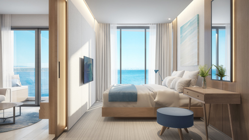 Chiêm ngưỡng kiến trúc Coco Ocean-Spa Resort – Kỳ quan miền duyên hải - 8