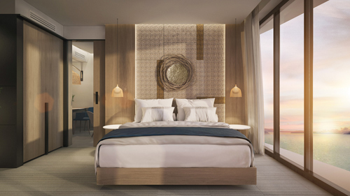 Chiêm ngưỡng kiến trúc Coco Ocean-Spa Resort – Kỳ quan miền duyên hải - 9