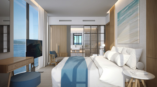 Chiêm ngưỡng kiến trúc Coco Ocean-Spa Resort – Kỳ quan miền duyên hải - 10