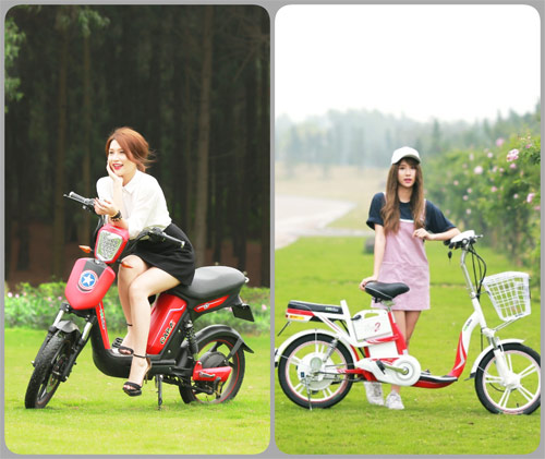 2000 khách mời VIP sẽ tham dự  lễ ra mắt xe điện mới của PEGA (HKbike) - 3