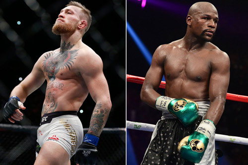 Mayweather - McGregor: “Bố già” UFC ra đòn quyền lực - 2