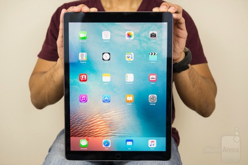 Apple iPad Pro cỡ 10,5 inch mới sẽ ra mắt vào đầu tháng 4 - 1
