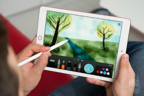 Apple iPad Pro cỡ 10,5 inch mới sẽ ra mắt vào đầu tháng 4 - 2