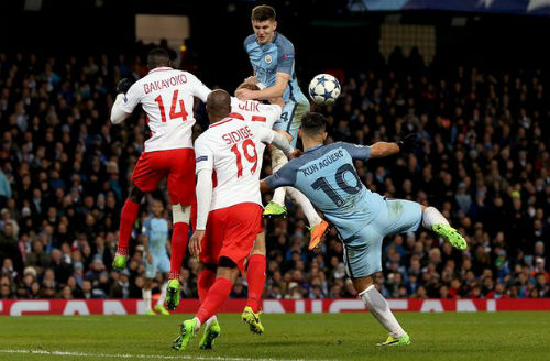 Chi tiết Monaco - Man City: Phần thưởng xứng đáng (KT) - 12