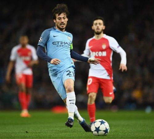 Chi tiết Monaco - Man City: Phần thưởng xứng đáng (KT) - 11