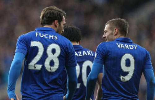 Leicester vô địch C1 & bài học Chelsea: Châu Âu đừng sốc - 1