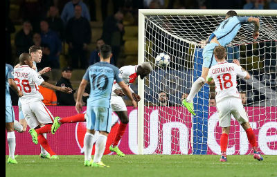 Chi tiết Monaco - Man City: Phần thưởng xứng đáng (KT) - 8