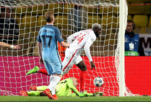 Góc chiến thuật Monaco – Man City: “Trái đắng” cho kẻ non gan - 3