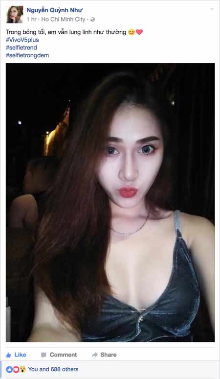 Những trào lưu Selfie mới: lạ mà quen - 3