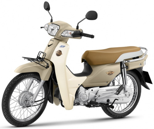 Honda Cub và nhiều điều thú vị ít người biết - 5