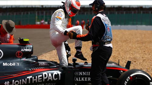 F1, McLaren mịt mờ: Đại khủng hoảng sắp đến - 1