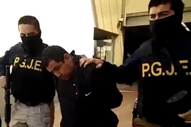 Trùm ma túy “khét” nhất Mexico bị bắt giữ - 1