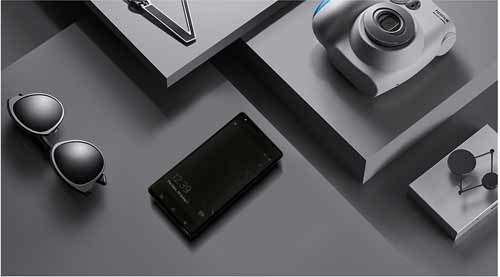 Tổng quan về  Smartphone  Max pro vừa ra mắt của Arbutus - 2