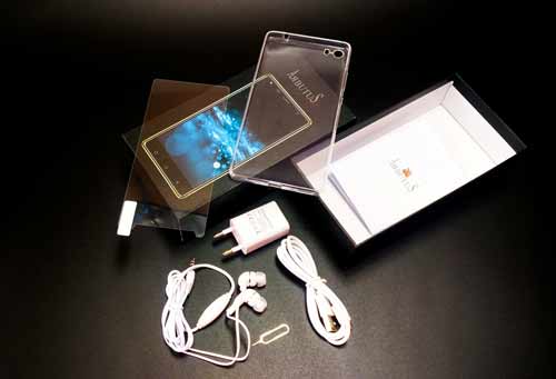 Tổng quan về  Smartphone  Max pro vừa ra mắt của Arbutus - 5