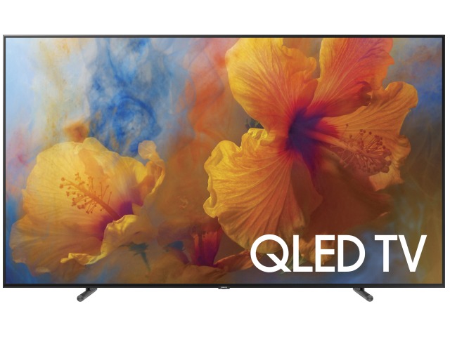 Samsung ra mắt TV QLED cao cấp, giá hơn 63 triệu đồng