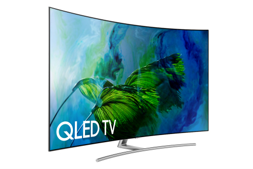 Samsung ra mắt TV QLED cao cấp, giá hơn 63 triệu đồng - 2