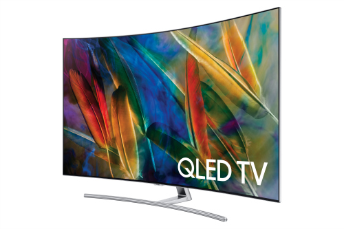 Samsung ra mắt TV QLED cao cấp, giá hơn 63 triệu đồng - 1