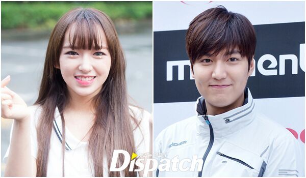 Bạn gái Lee Min Ho phải coi chừng &#34;thánh nữ&#34; này - 3
