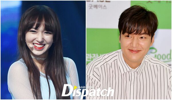 Bạn gái Lee Min Ho phải coi chừng &#34;thánh nữ&#34; này - 2