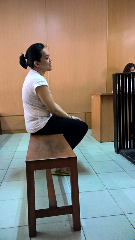 Kiều nữ Thái Lan ngồi tù cả đời vì &#39;món quà&#39; 25 tỉ - 1