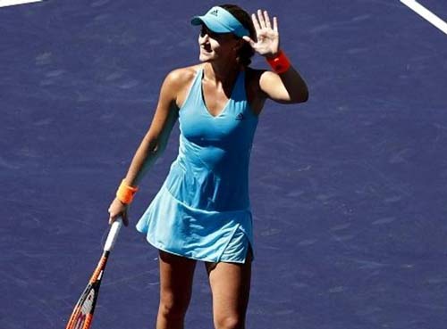 Indian Wells ngày 6: Mladenovic ngược dòng, vào top 20 - 2