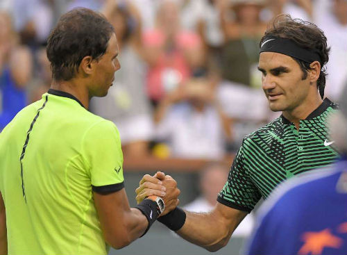 Federer có “hat-trick” thắng Nadal: Sự tái xuất ngoạn mục - 1