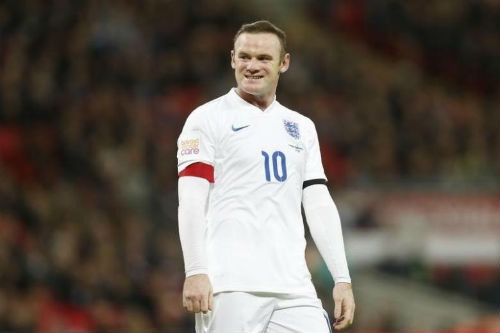 Cú sốc với Rooney: Dự bị MU, mất chỗ luôn ở ĐT Anh - 1