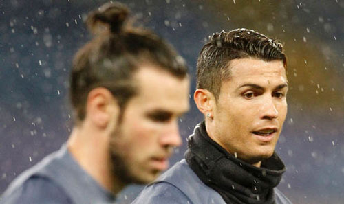 Real Madrid: Bale tiến cử 4 SAO, &#34;vuốt ve&#34; Ronaldo - 1