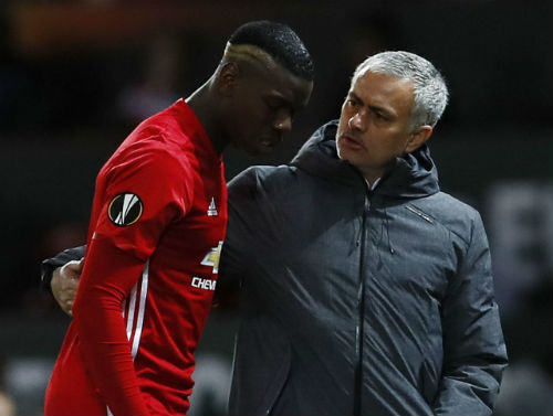Tin HOT bóng đá tối 17/3: Pogba nghỉ 3 tuần, Mourinho lo sốt vó - 2