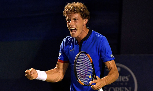 Indian Wells ngày 6: Mladenovic ngược dòng, vào top 20 - 3