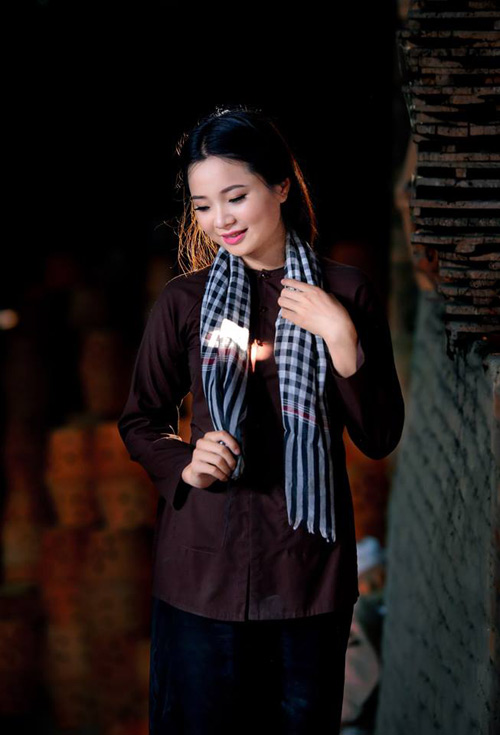 Bộ ảnh làm gốm của hai cô gái trẻ "đốn tim" dân mạng - 4